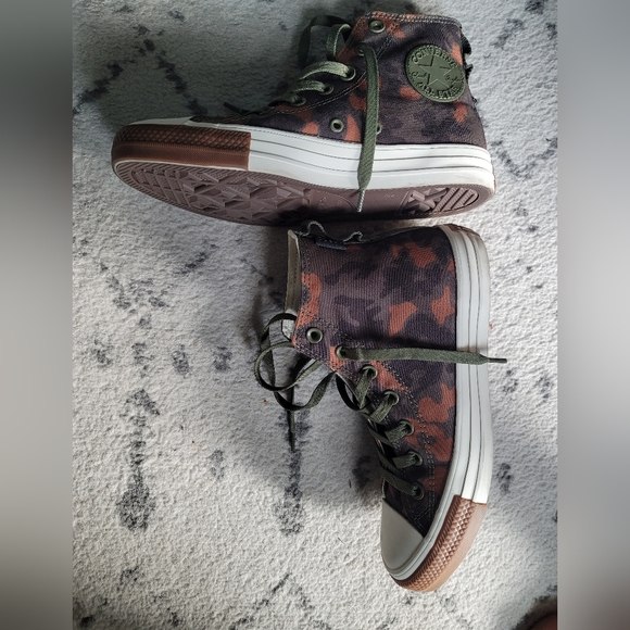 Converse cordura chuck Taylor all star high top men 6 - Picture 4 of 15